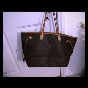 LouisVuitton neverfull mm